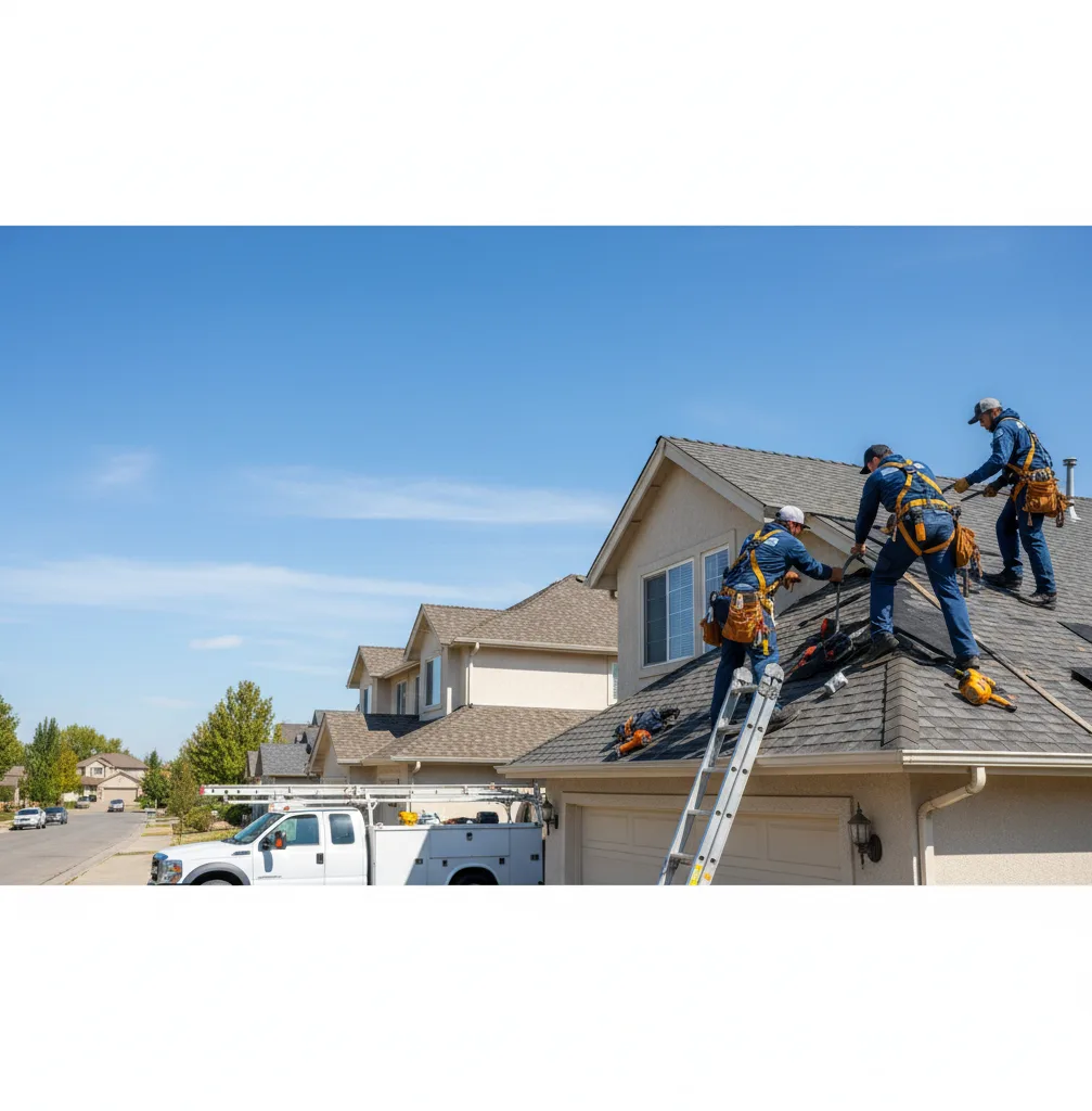 Shingle Replacement in Carterville, MO